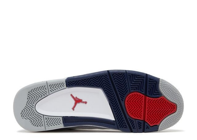 Nike Air Jordan 4 Retro ‘Midnight Navy’