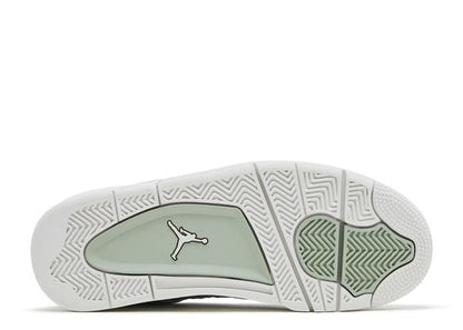 Nike Air Jordan 4 Retro ‘Abundance / Seafoam’