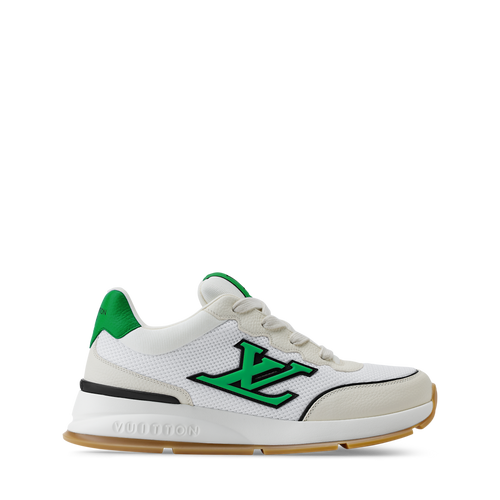 LV Classic Sneaker Green